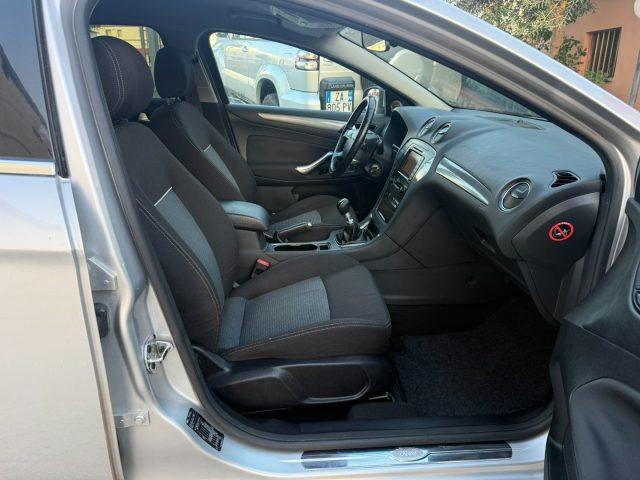 FORD Mondeo 2.0 TDCi 140 CV SW Nav Edition