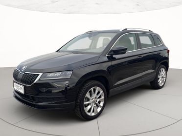 Skoda Karoq 1.5 tsi style dsg