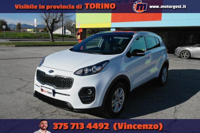 KIA Sportage 1.7 CRDI 2WD Cool