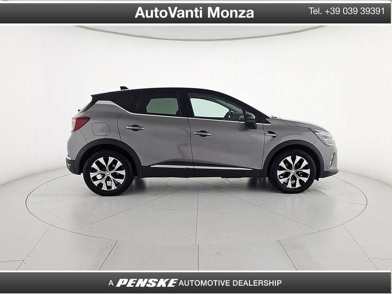 Renault Captur Captur Full Hybrid E-Tech 145 CV Techno
