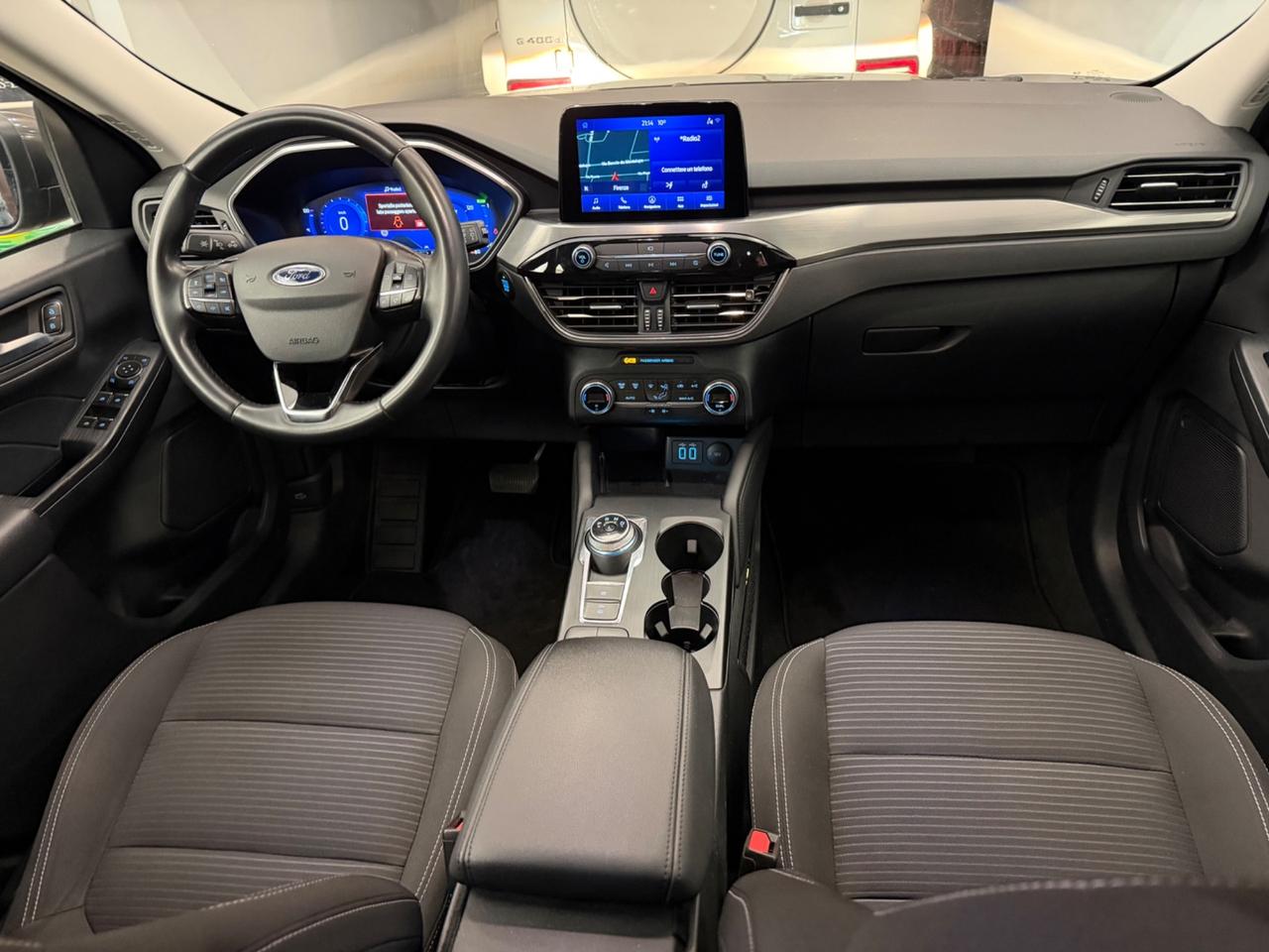 Kuga 2.5 Plug In Hybrid 225 CV CVT 2WD Titanium Business