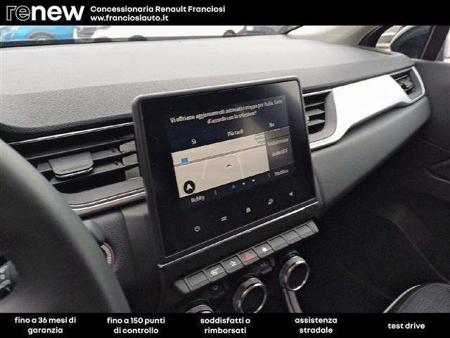 RENAULT Captur TCE 100 GPL TECNO 2023