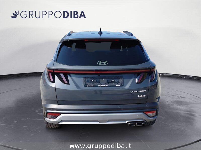 Hyundai Tucson 1.6 Gamma II T-GDI Petrol 6 Speed A/T 2WD PE 1.6HEV AT 2WD EXELLENCE