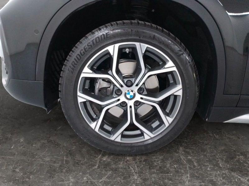 BMW X1 sdrive18i xLine 140cv auto