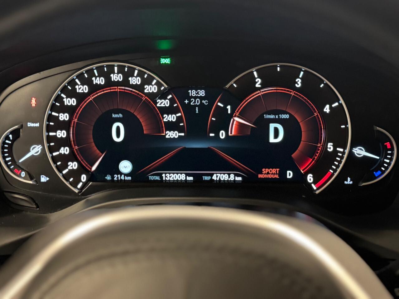 Bmw X3 xDrive20d xLine Unico Proprietario !