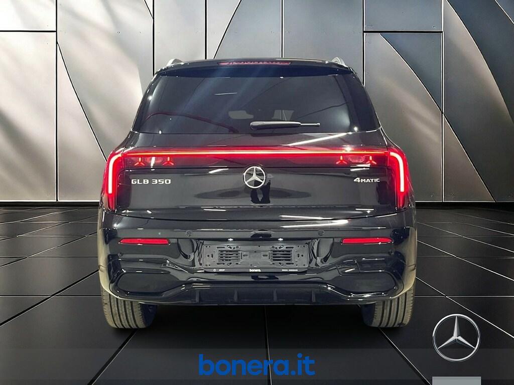 Mercedes GLB EQ 350 AMG Line Advanced Plus 4Matic