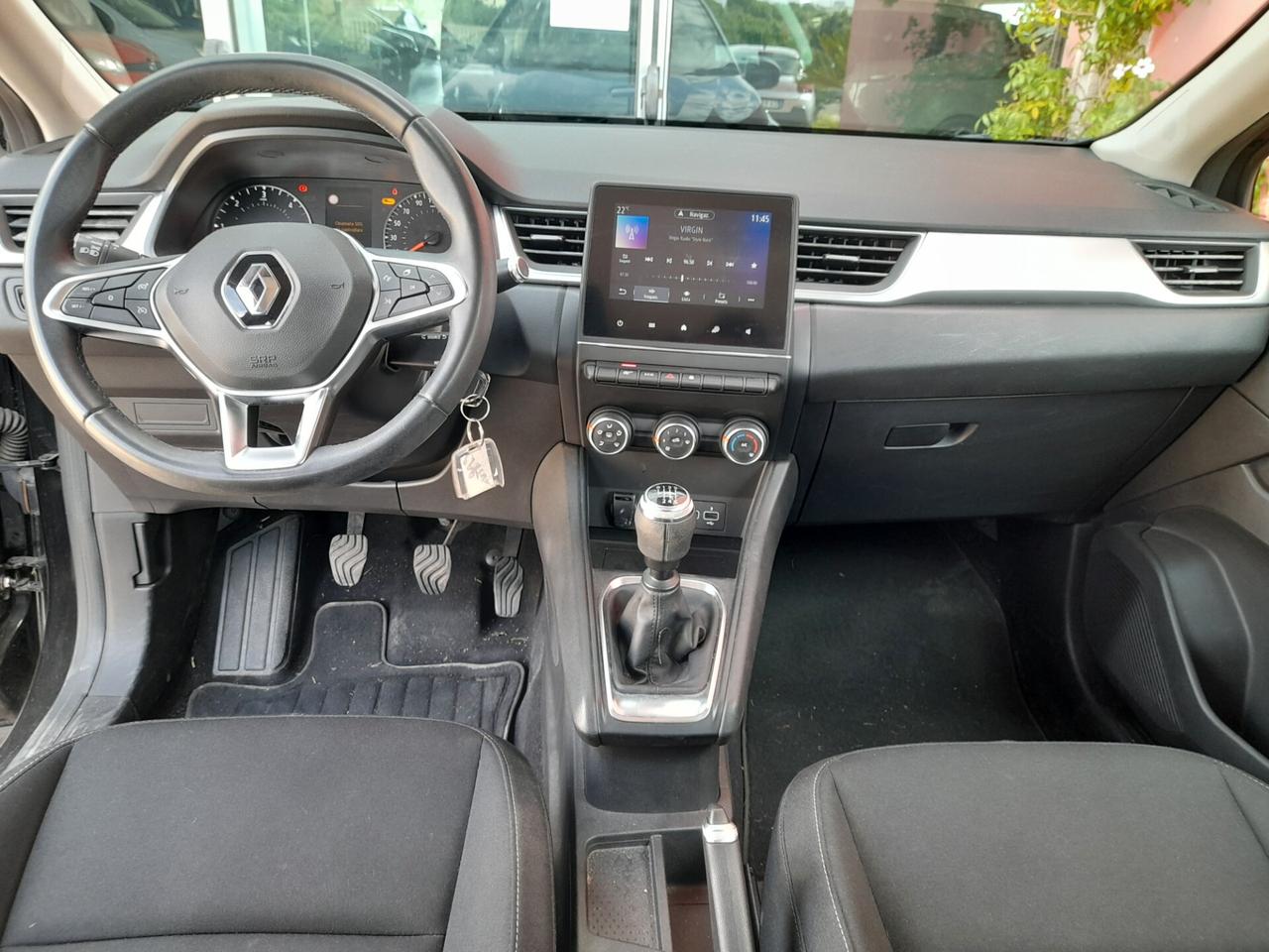 Renault Captur Blue dCi 95 CV Business