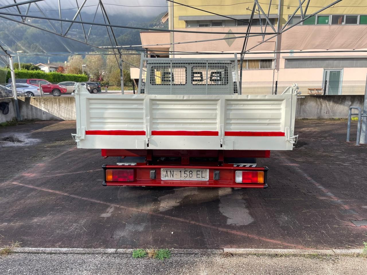 Iveco Daily 35-10 Classic Ribaltabile Trilaterale