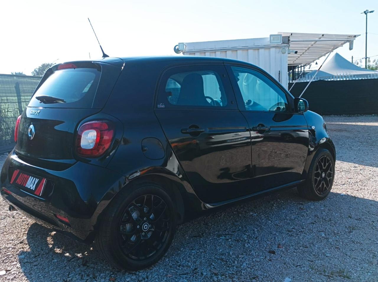 Smart ForTwo 1000 52 kW MHD coupé passion