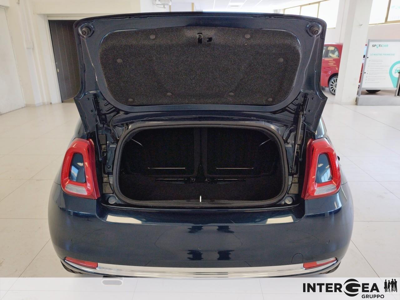 FIAT 500C 1.0 hybrid Dolcevita 70cv - cerchio 16''