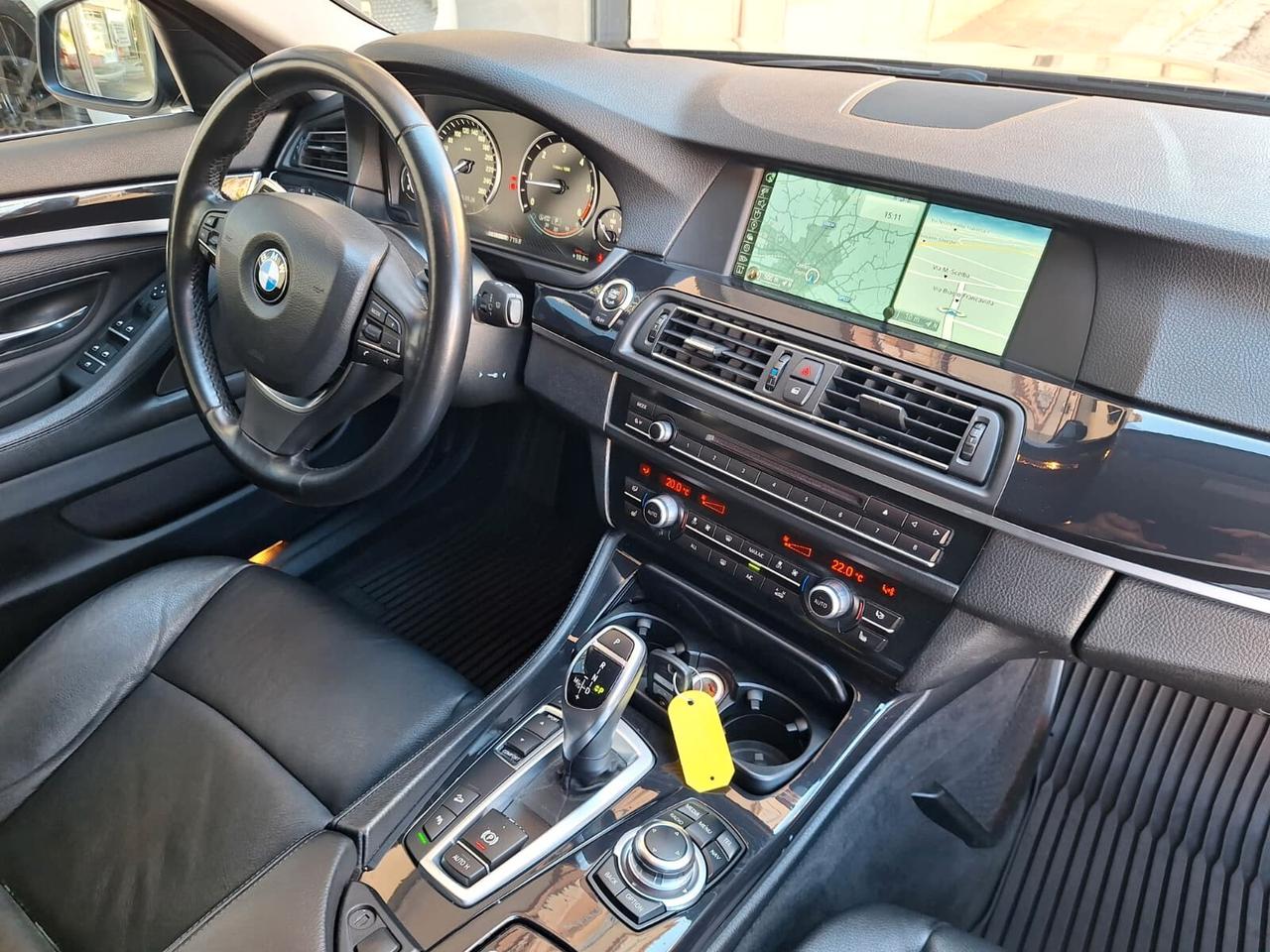 Bmw 525 525d xDrive Touring Msport