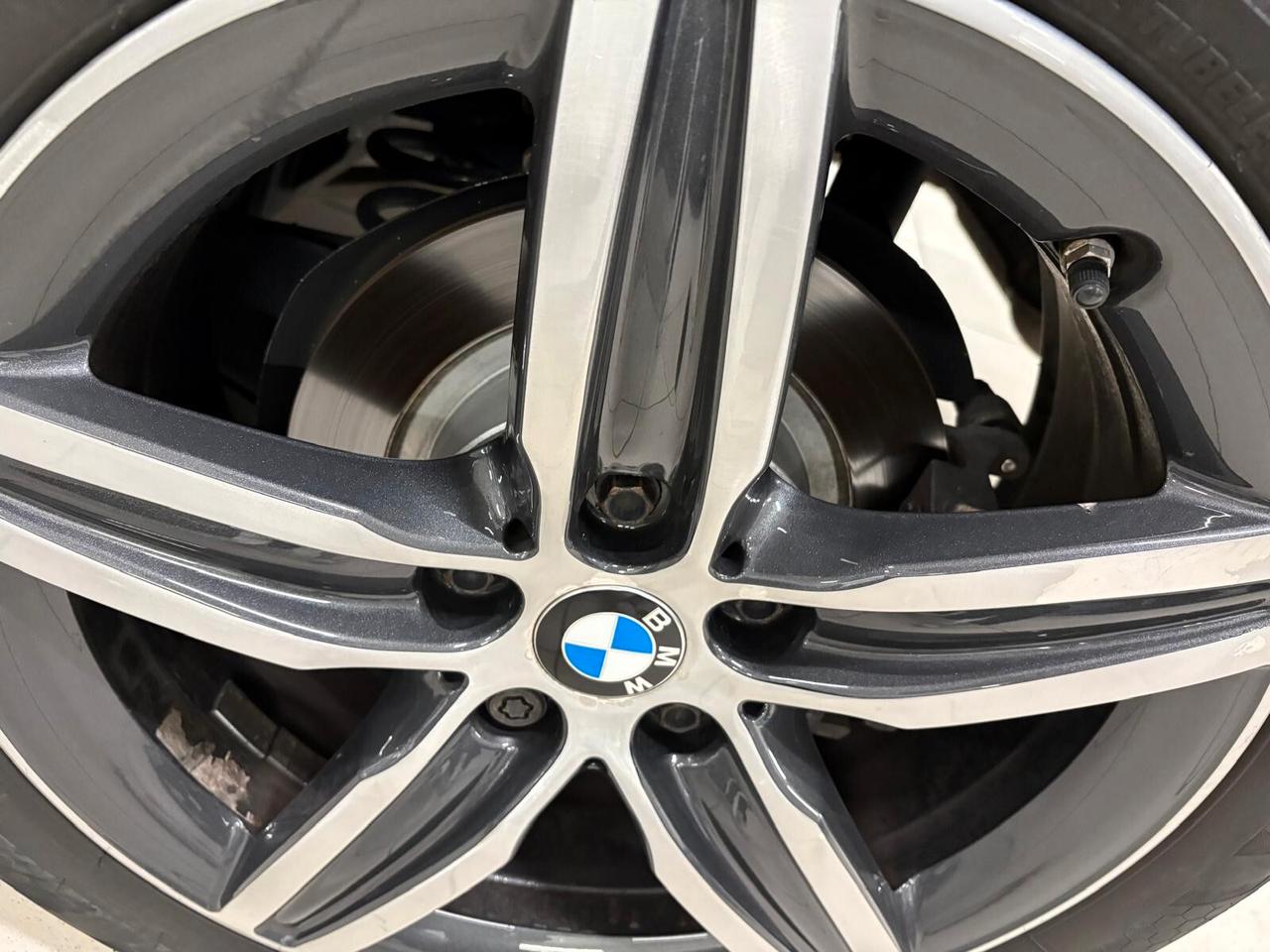 Bmw 218 d ACTIVE TOURER SPORT Aut.