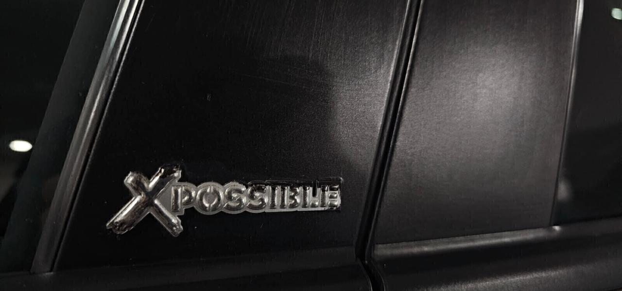 Hyundai Kona 1.6 CRDI 136 CV DCT Xpossible