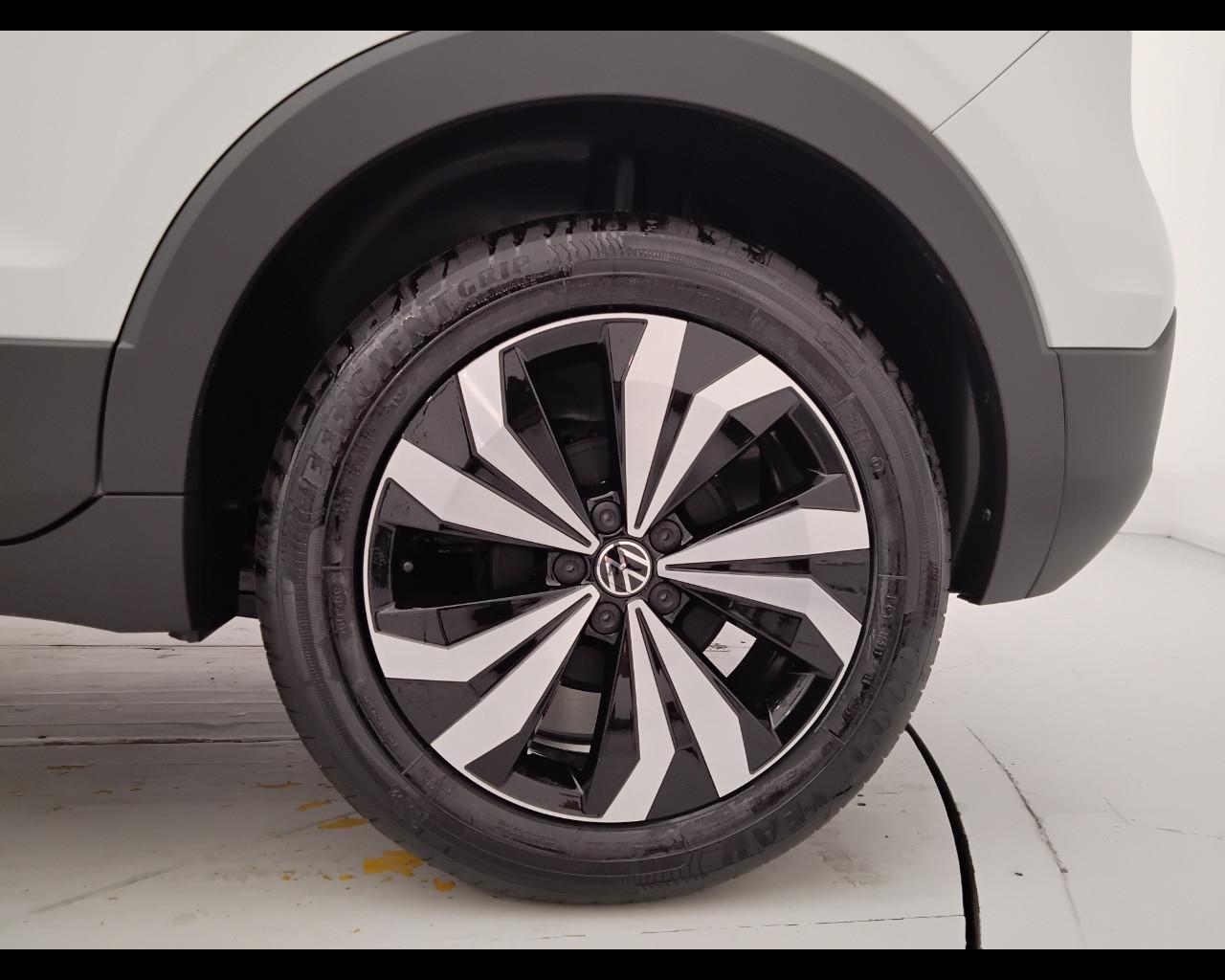 VOLKSWAGEN T-Cross 2024 - T-Cross 1.0 tsi Life 95cv