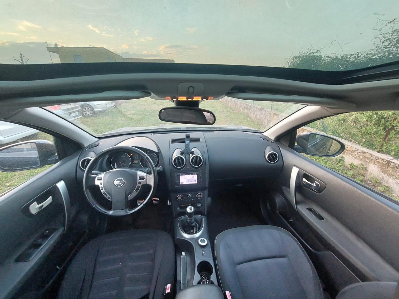 Nissan Qashqai Qashqai+2 2.0 dCi DPF Tekna