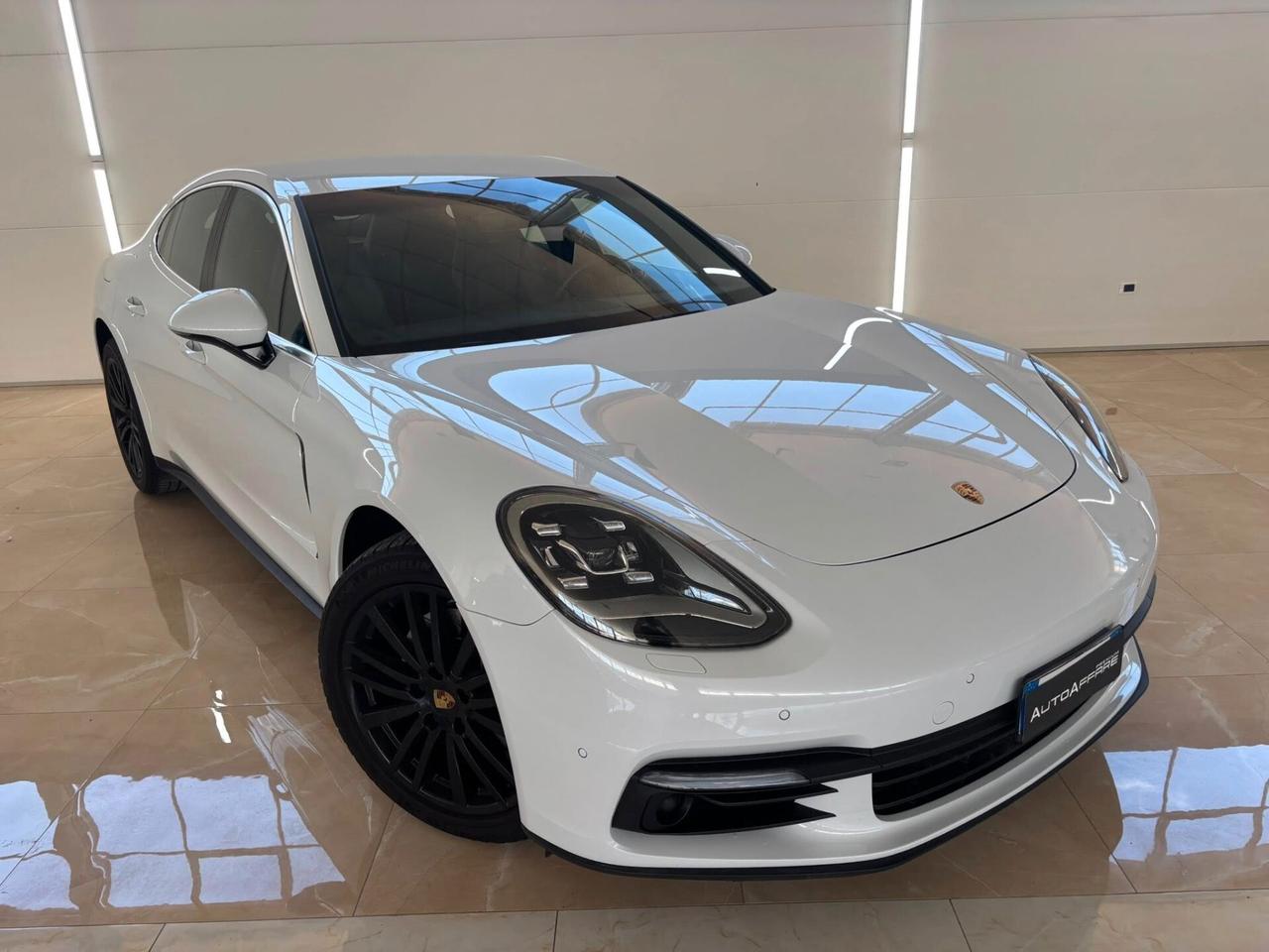 Porsche Panamera 2.9 4S