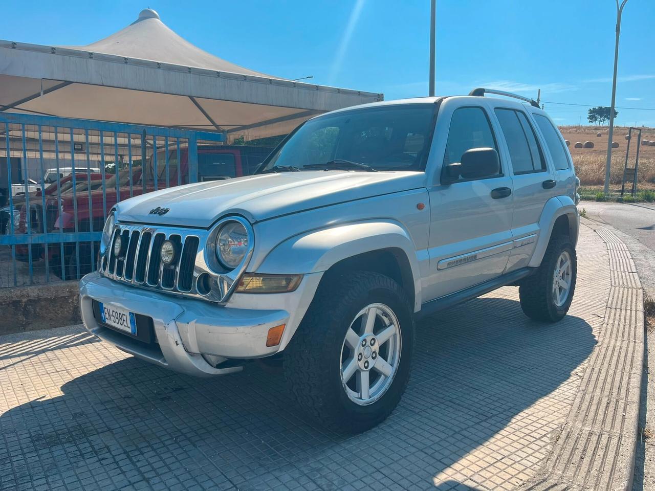 Jeep Cherokee 2.8 CRD