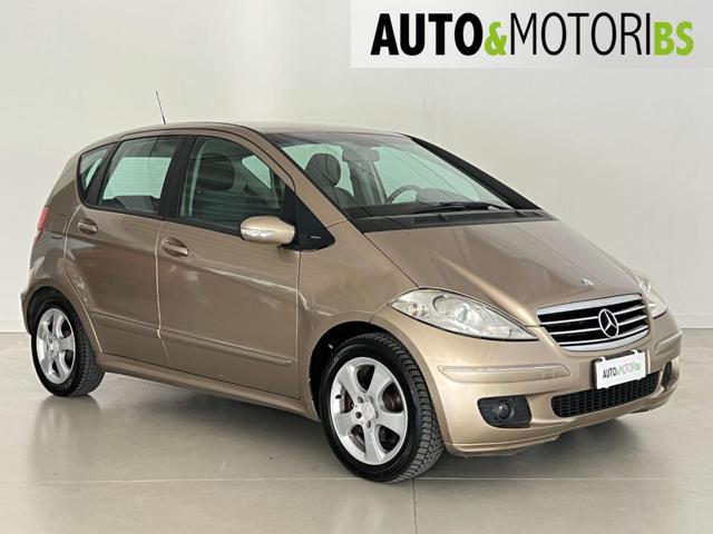MERCEDES-BENZ A 170 Classic