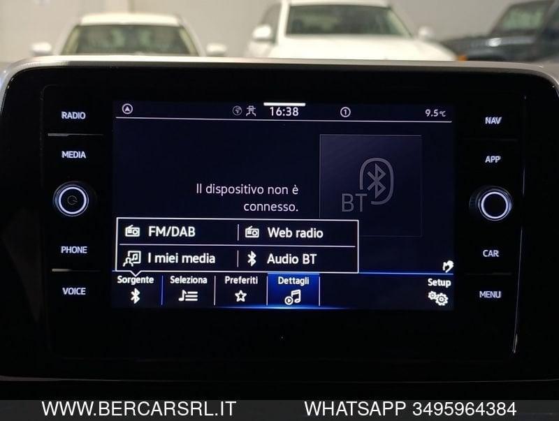 Volkswagen T-Roc T-Roc 2.0 TDI SCR 150 CV DSG R-Line