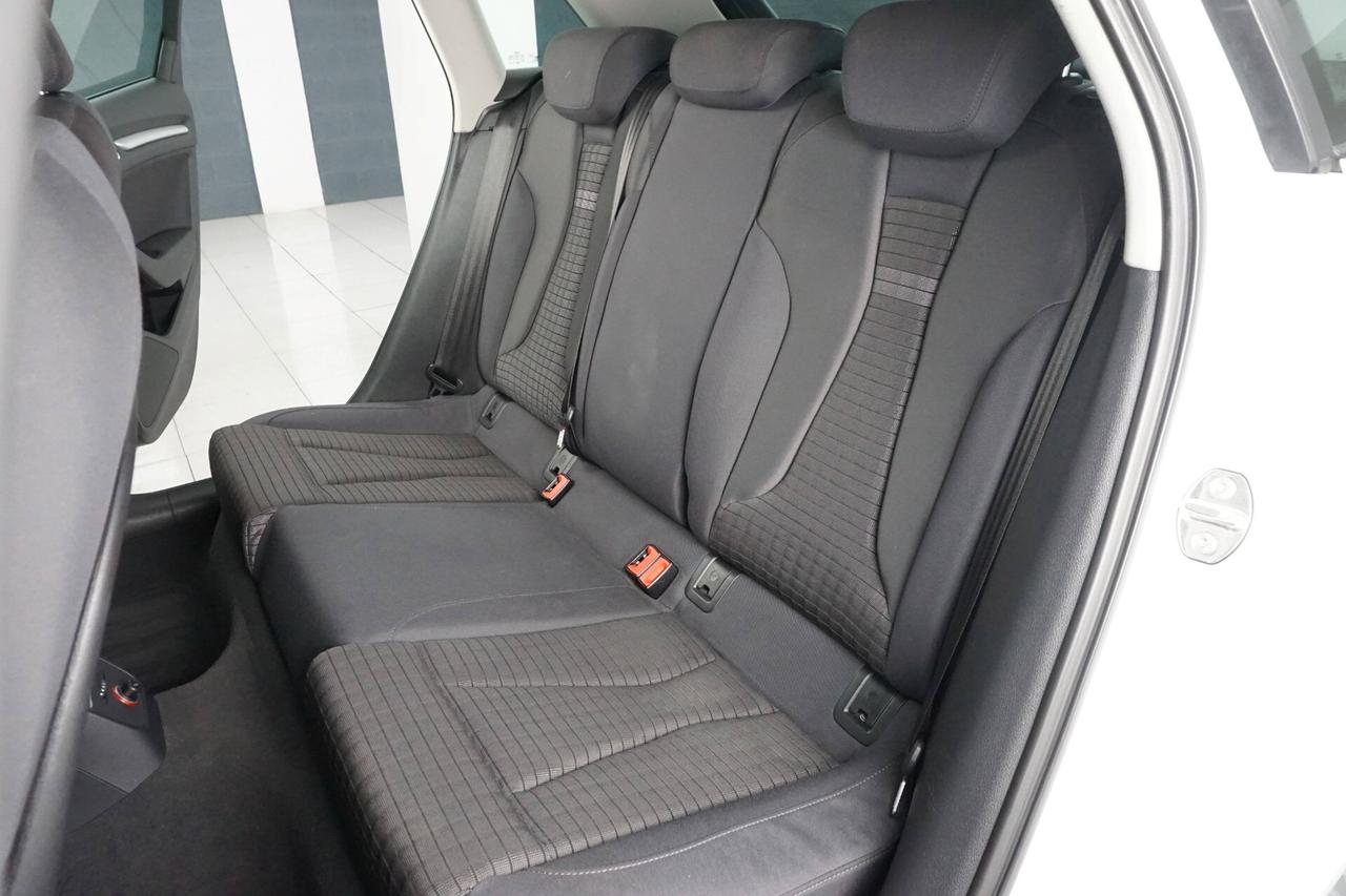 Audi A3 SPB 1.4 TFSI 122 cv Ambition