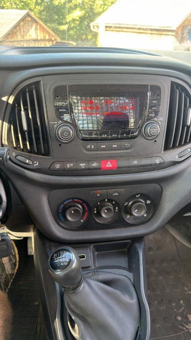 FIAT Doblo 1.6 MJT 105CV Work-Up AGGIUNGERE IVA