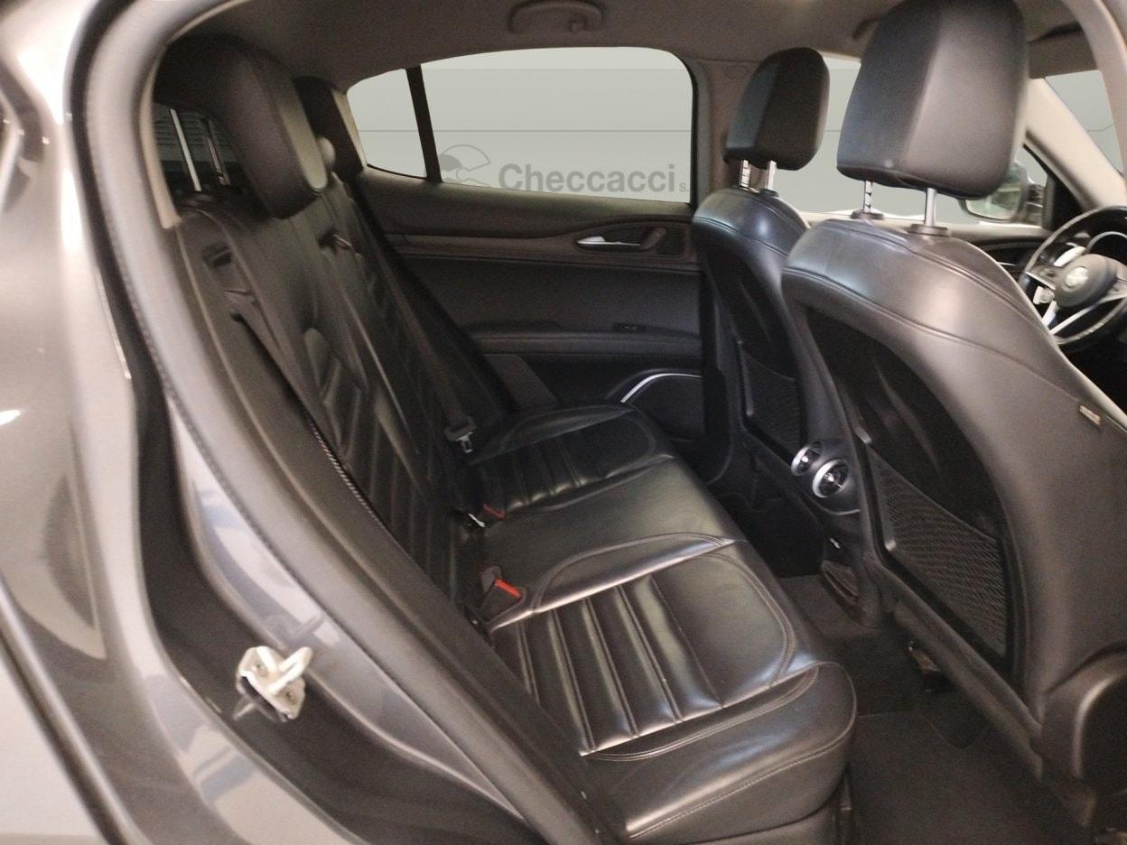 ALFA ROMEO Stelvio Stelvio 2.2 Turbodiesel 210 ...