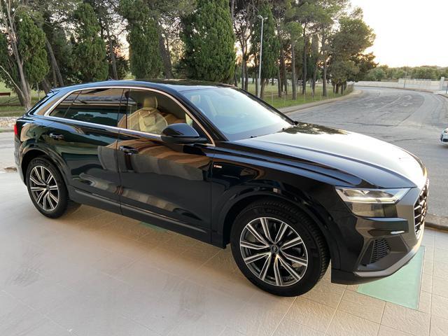 AUDI Q8 45 TDI quattro tiptronic S line plus