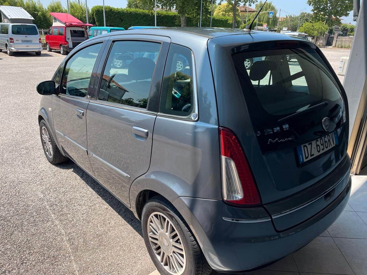 Lancia MUSA 1.3 Mjt 16V 95 CV S&S DPF Poltrona Frau