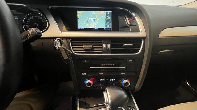 AUDI A4 allroad 2.0 TDI 190 CV Business Plus FULL OPT.