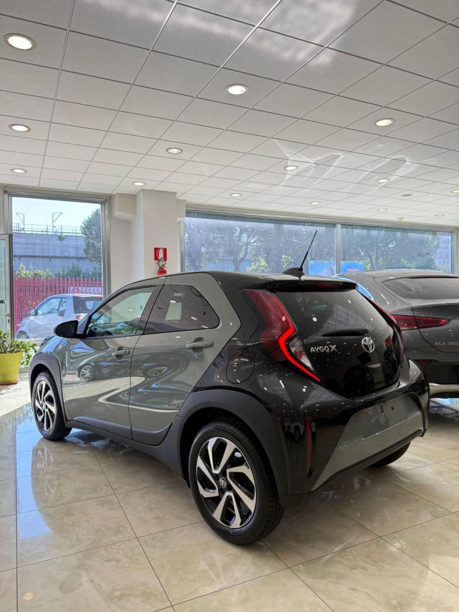 TOYOTA - Aygo X - 1.0 VVT-i 72 CV 5p. Trend S-CVT