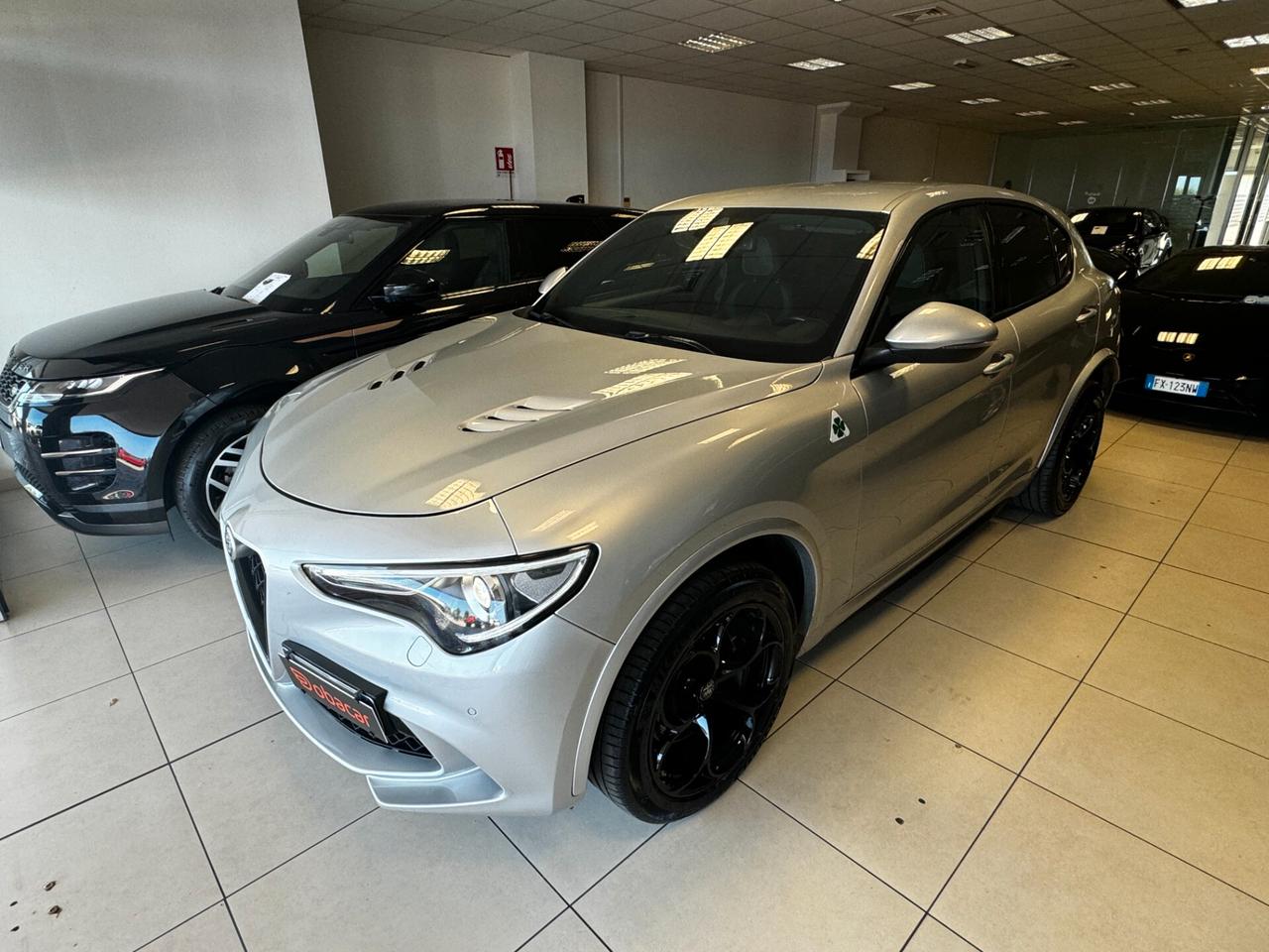 Alfa Romeo Stelvio 2.9 Bi-Turbo V6 510 CV AT8 Quadrifoglio - IVA ESPOSTA