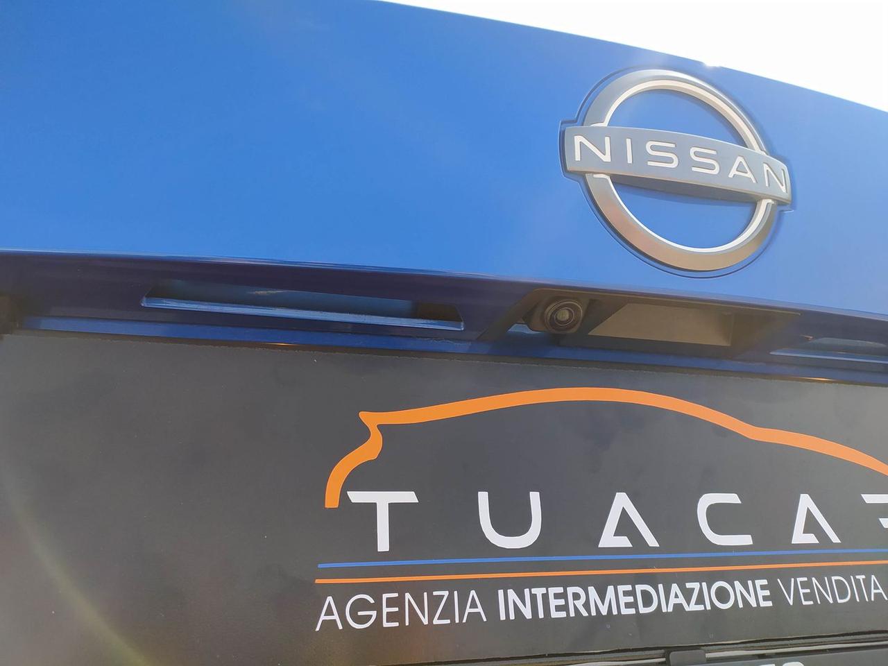 Nissan Juke Tekna 1.6 HEV #5703