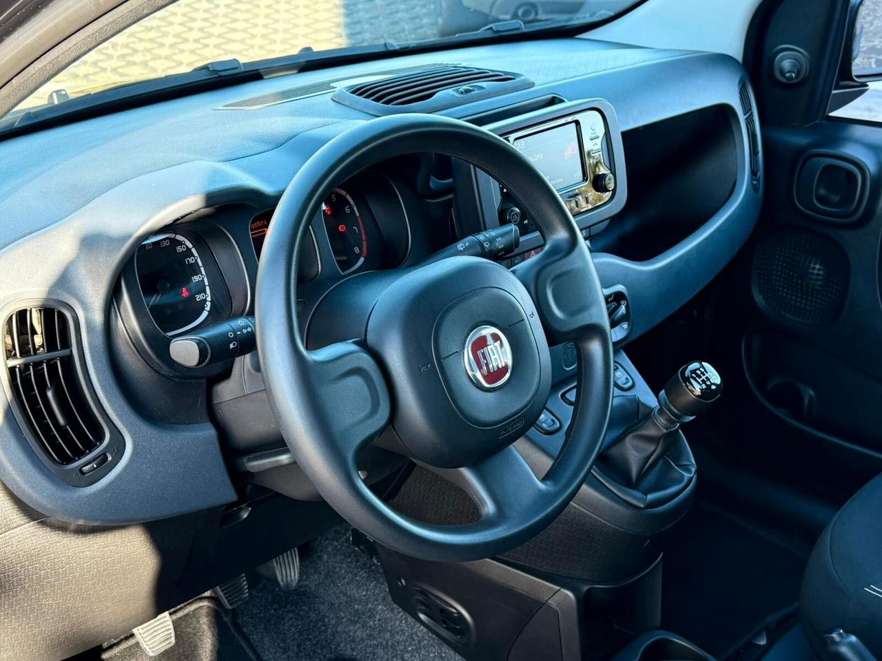 Fiat Panda 1.0 Hybrid City Cross