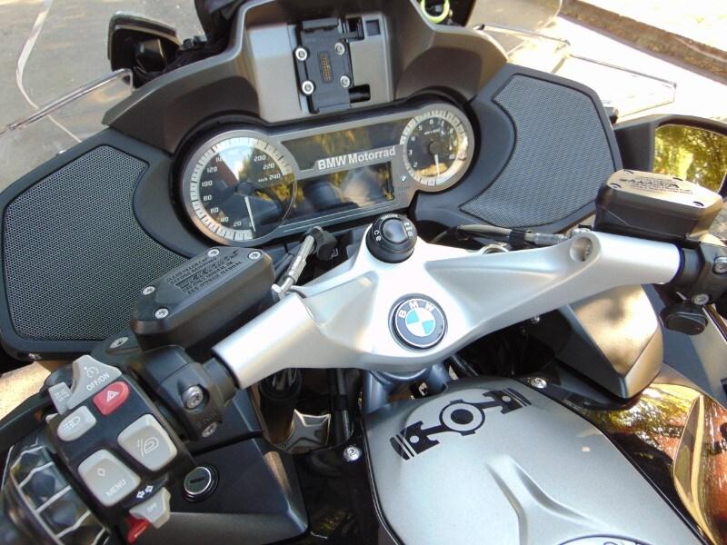 BMW R 1200 RT ABS