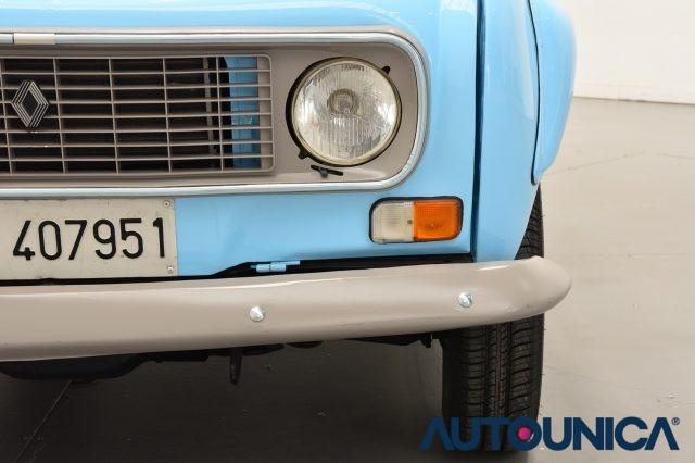 RENAULT R 4 FROG RESTAURO COMPLETO TOTALE