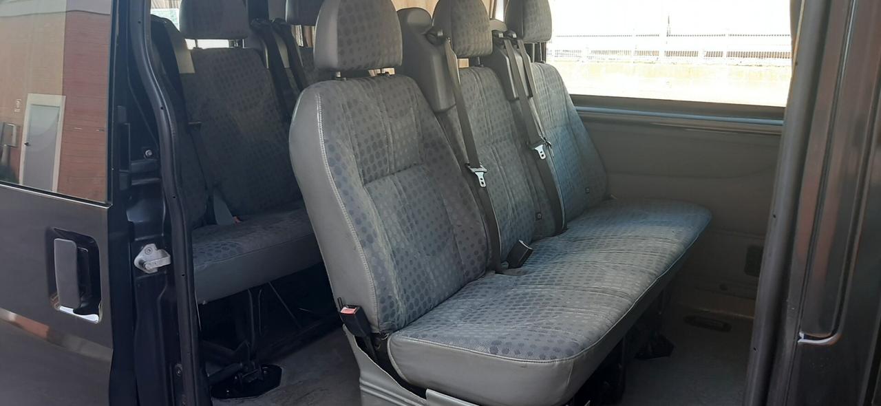 Ford Transit 2.2 TDCi 125 cv 9 - POSTI