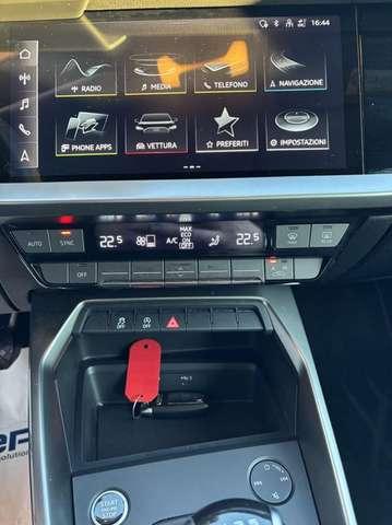 Audi A3 SPB 30 TDI Business NAVI-LED-GANCIO-16"