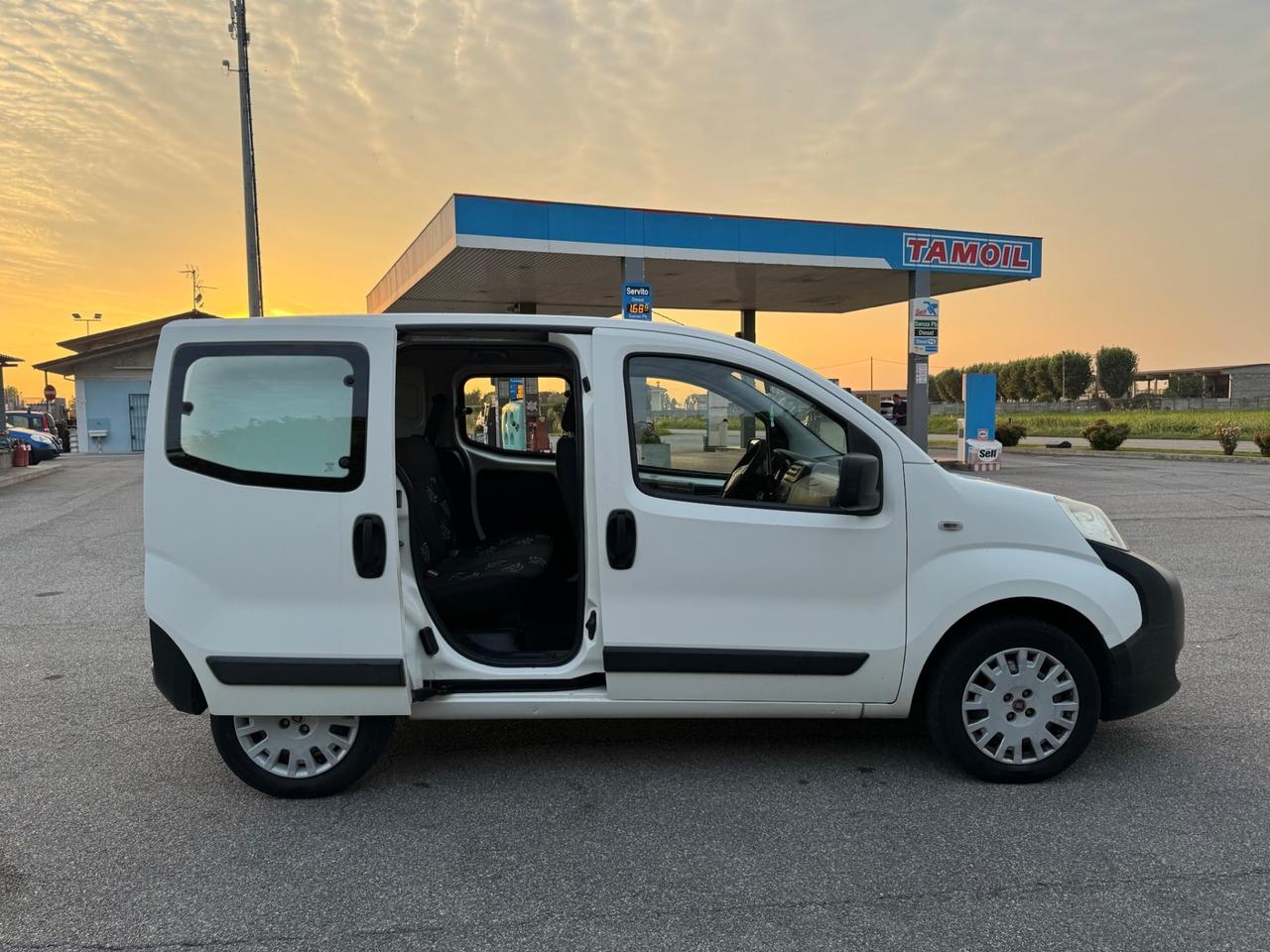 Fiat Fiorino 1.3 MJT 75CV Furgone E5+