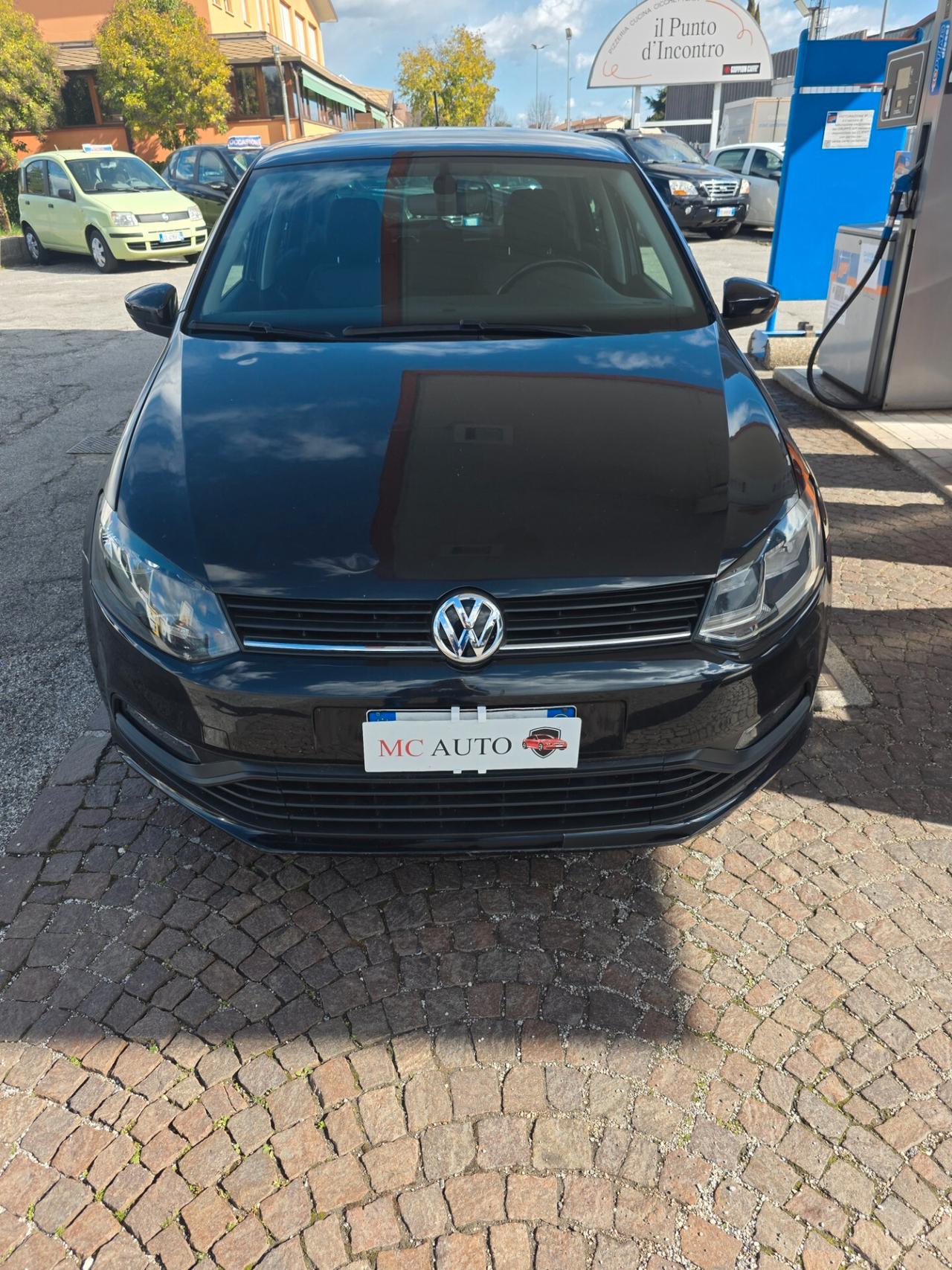 Volkswagen Polo 1.2 TSI 5p.con 95.000km Unicoproprietario