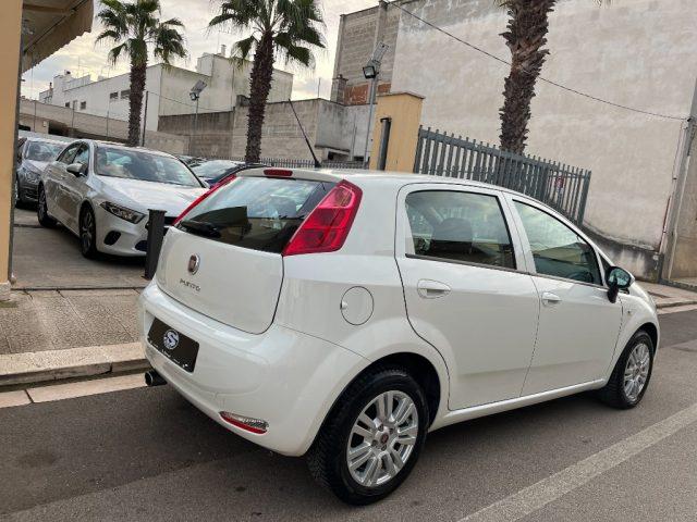 FIAT Punto 1.3MJT Lounge