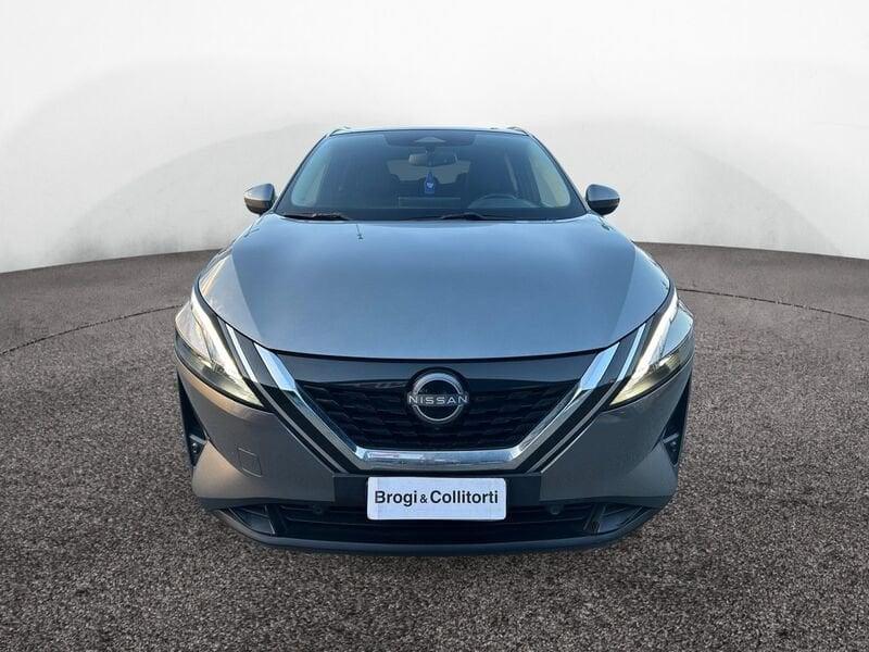 Nissan Qashqai 1.5 e-power N-Connecta 2wd