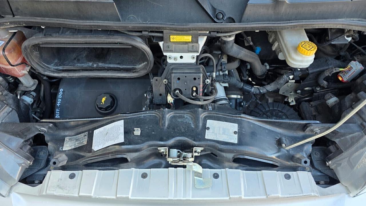 FIAT DUCATO 2.3 130CV passo medio, tetto medio