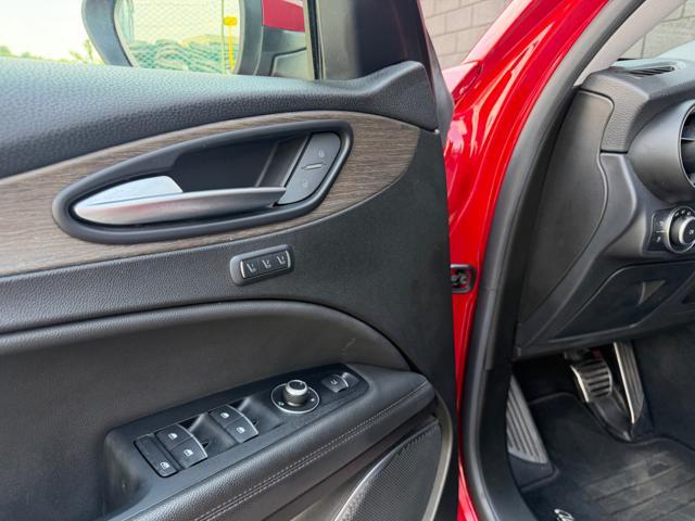 ALFA ROMEO Stelvio 2.0 TURBO 280CV ROSSO ALFA TURBO