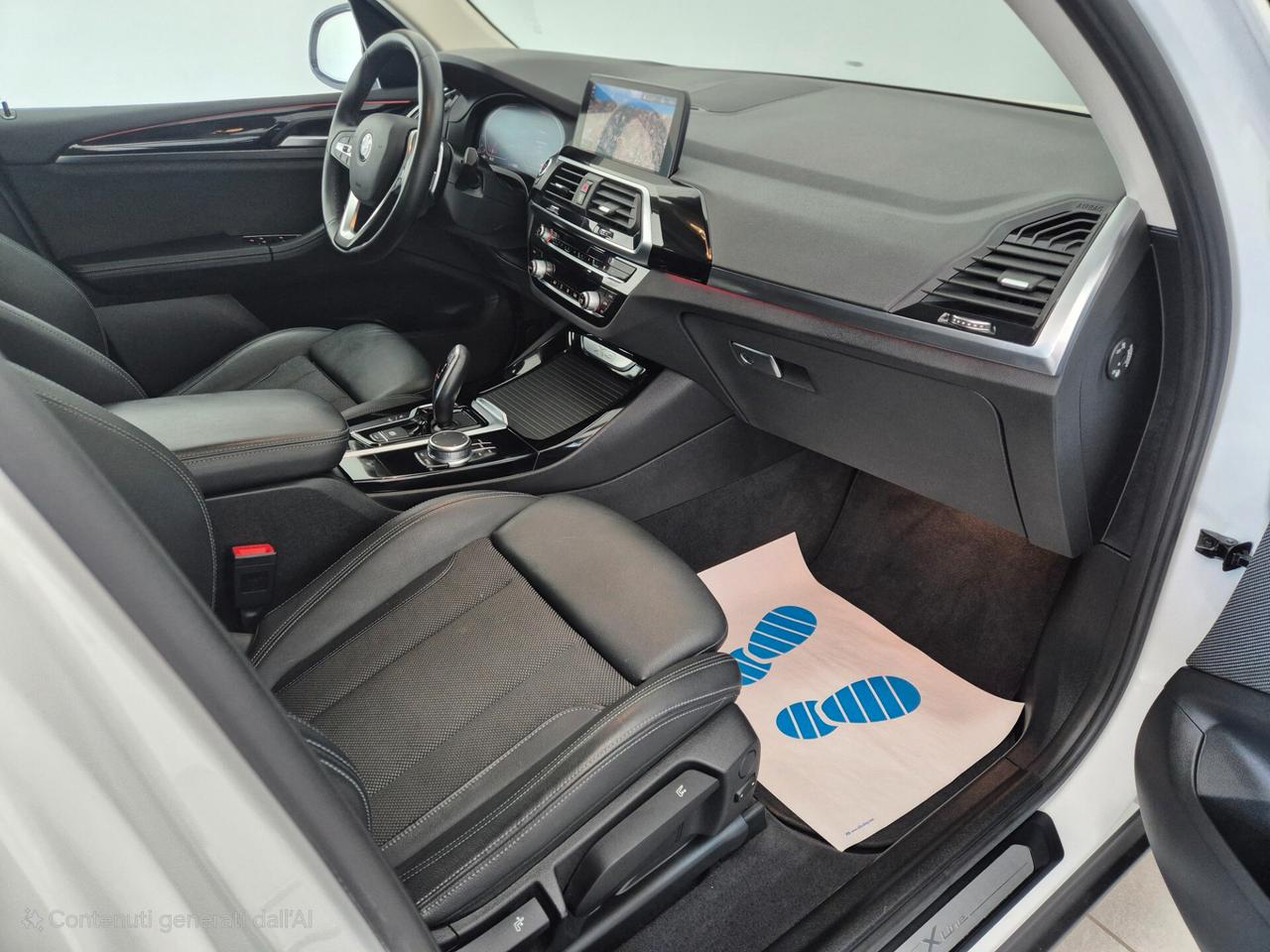 Bmw X3 xDrive20d 48V xLine