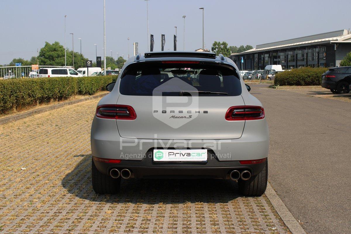 PORSCHE Macan 3.0 S Diesel