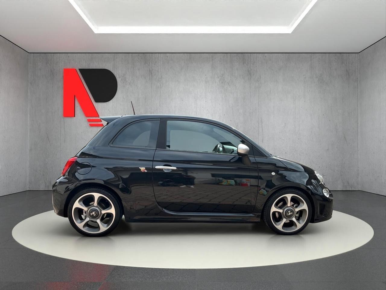 Abarth 595 1.4 Turbo T-Jet 165 CV Turismo