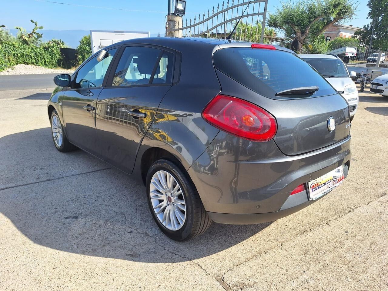 Fiat Bravo 1.6 MJT 105 CV Dynamic