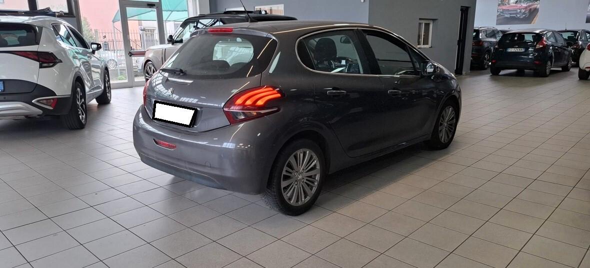 Peugeot 208 PureTech 82 Stop&Start 5 porte Allure