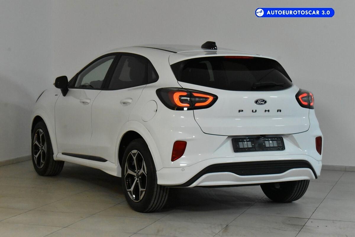 Ford Puma 1.0 EcoBoost Hybrid 125 CV S&S ST-Line X