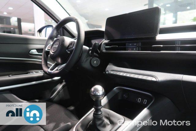 JEEP Avenger Avenger 1.2 T 100cv Altitude MY24